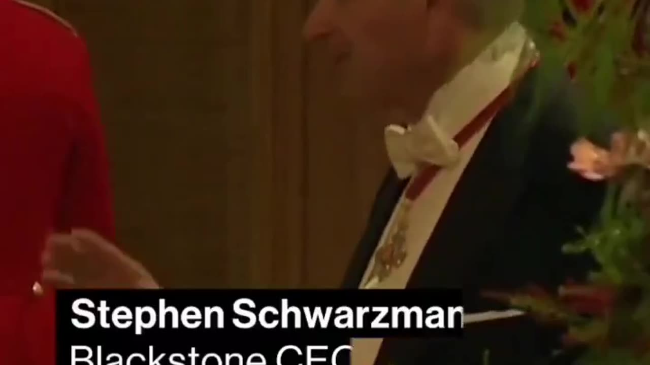 If you're wondering who rules over you, here they are