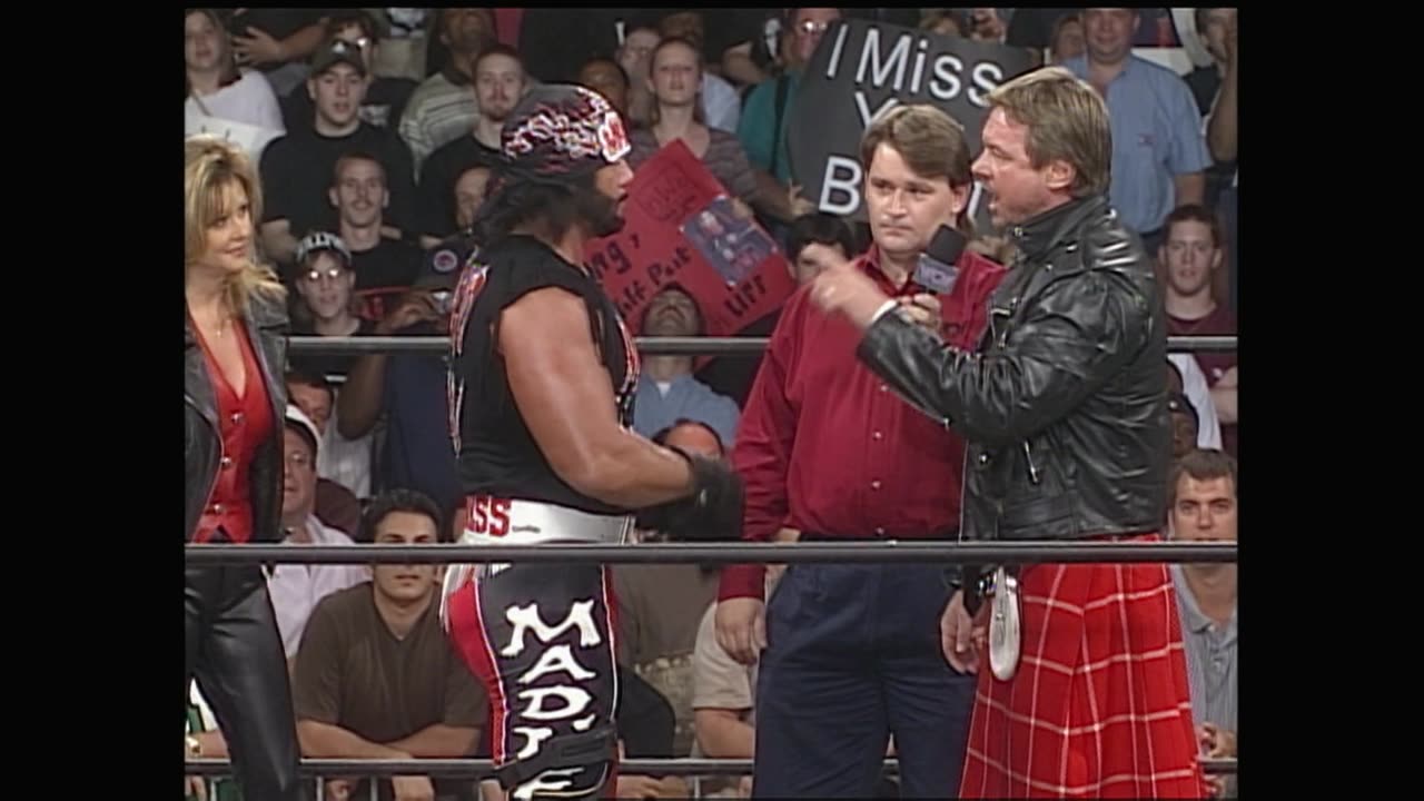 WCW Monday Nitro June 1, 1998