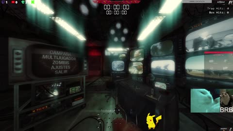 2K QHD 60 FPS | CALL OF DUTY | BLACK OPS | KINO DER TOTEN | +0 0 DOWNS | SPEEDRUN | SUBIENDO RONDAS