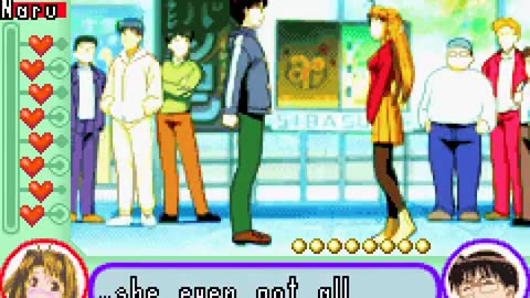 Game Boy Advance Longplay 069 Love Hina Advance