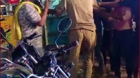 Unnao Inspector Suspended for Reporting Drunk on Duty, Assaulting Locals at Ramlila Fair