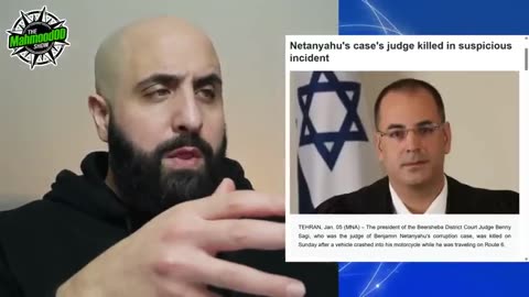(Mahmood OD) Judge in Netanyahu Corruption Case Assassinated_