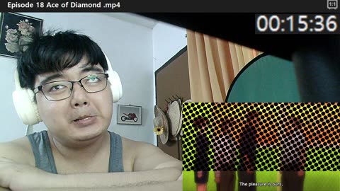 Ace of Diamond Episode 18 - 19 Reaction RDPTV0 R#2