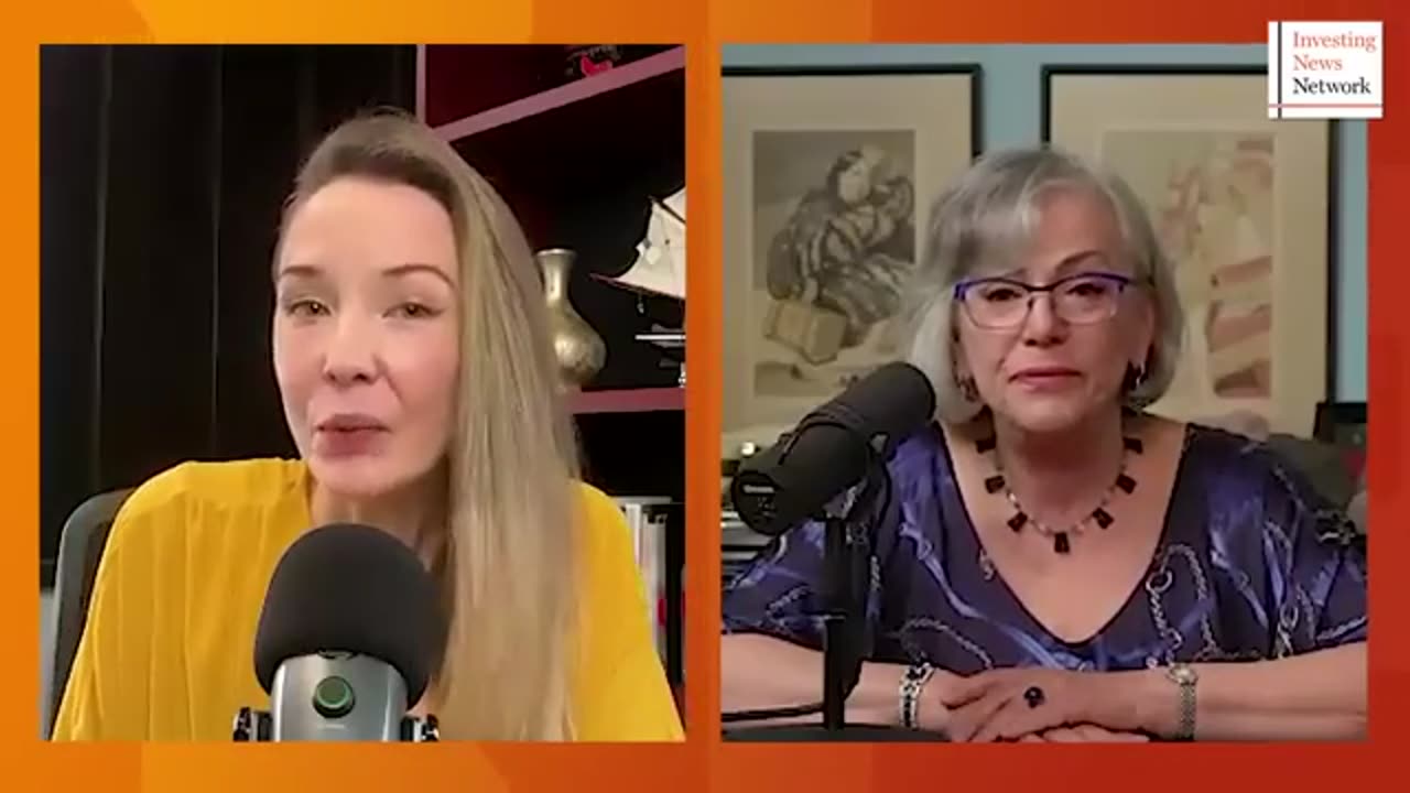 Lynette Zang: Gold, Silver Price Surge — "This is the End Game for Fiat"