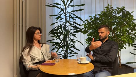 #122 - Rrugëtim, Aktualitet dhe politikë _ Matilda Bako në BUCHI PODCAST SHQIP