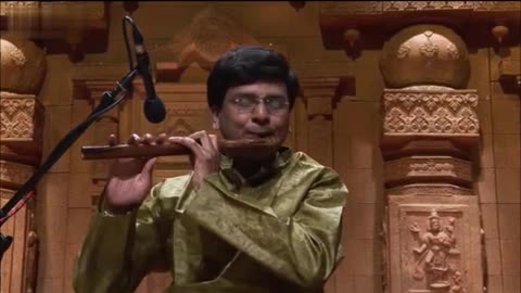 CARNATIC FLUTE