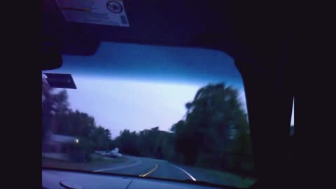 Doordash ride along Newport to Pittsfield, Maine