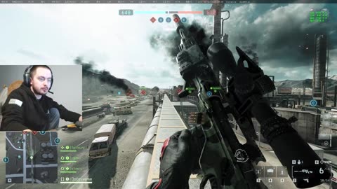 Battlefield 6 Before Work! Elite Sniper! My Birthday Is Soon! (10.26)