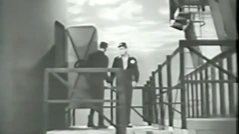 Rocky Jones Space Ranger - 1954 TV Series 2 Ep. 08 Out of this World Part 1