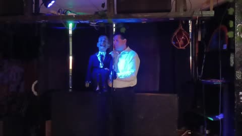 Vance Dykes & Zombie Bush @ Grumpy's Underground Orlando (November 24, 2025)