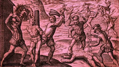 Is The Gulf Of Mexico-America The TRUE FERTILE CRESCENT