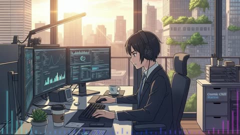 🌙 Late Night Study Sessions - Nostalgic Chill Step Beats for Deep Focus