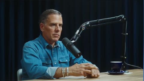 Hunter Biden goes after President Trump and MAGA