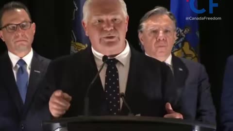 Now He Is Going to Pour Smirnoff On The Ground