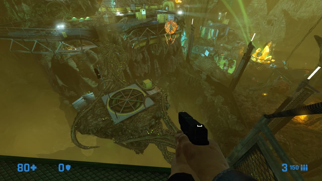 Black Mesa: Blue Shift, Walkthrough 19