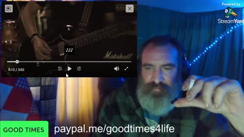 10/08/25 Goodtimes4life VOD: "morning chill"