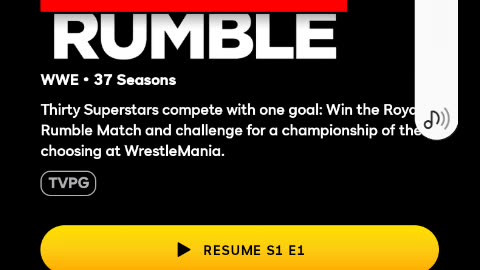 WWE Royal Rumble 1988