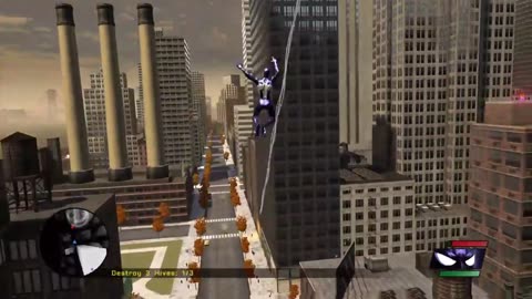 Halloween A-Thon V Day 18_ Spider-Man_ Web Of Shadows Day 3