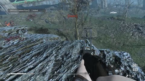 Fallout 4 - Massive Battle at Tenpines Bluff