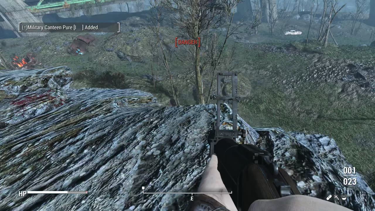 Fallout 4 - Massive Battle at Tenpines Bluff