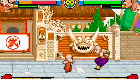 GBA Longplay 105 Dragonball Advanced Adventure a