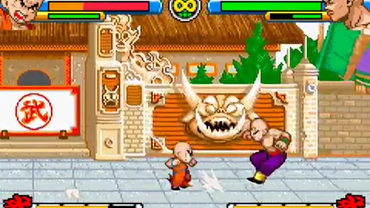 GBA Longplay 105 Dragonball Advanced Adventure a
