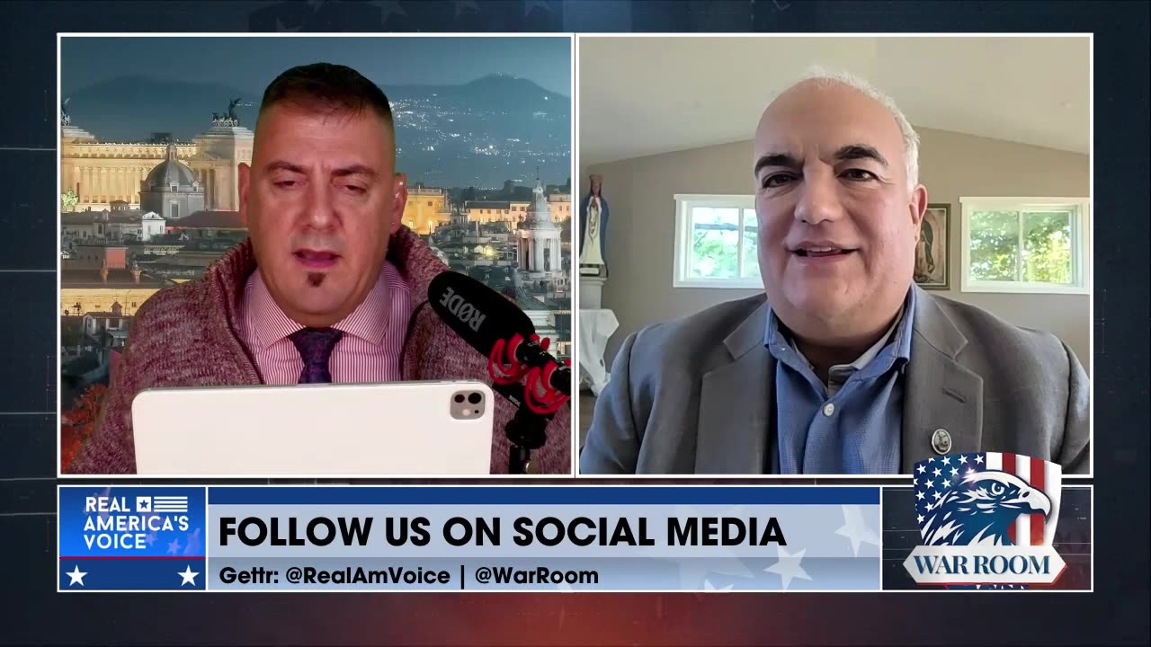 Former NBC war correspondent turns to spiritual warfare, producing important new film on exorcists