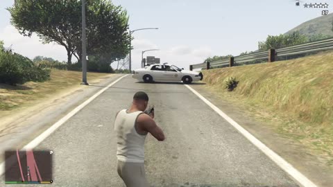 GTA V | Escape #1