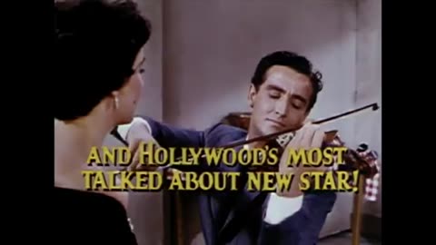 25. Rhapsody (1954) Official Trailer - Elizabeth Taylor, Vittorio Gassman Musical Movie HD