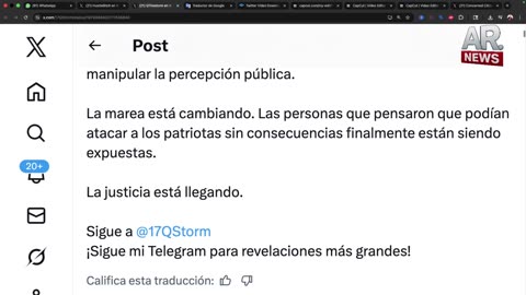 10/16/2025 Al final del dia.