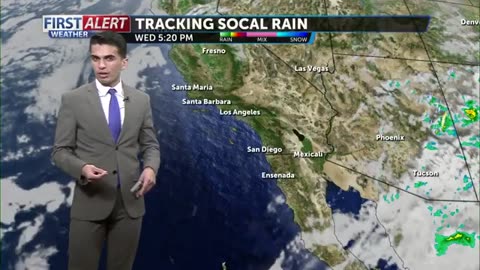 Sunny Thursday, tracking rising rain chances