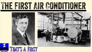 Great Whites: How Willis Carrier Changed the World with Air Conditioning