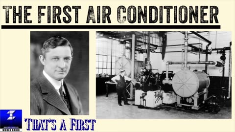 Great Whites: How Willis Carrier Changed the World with Air Conditioning