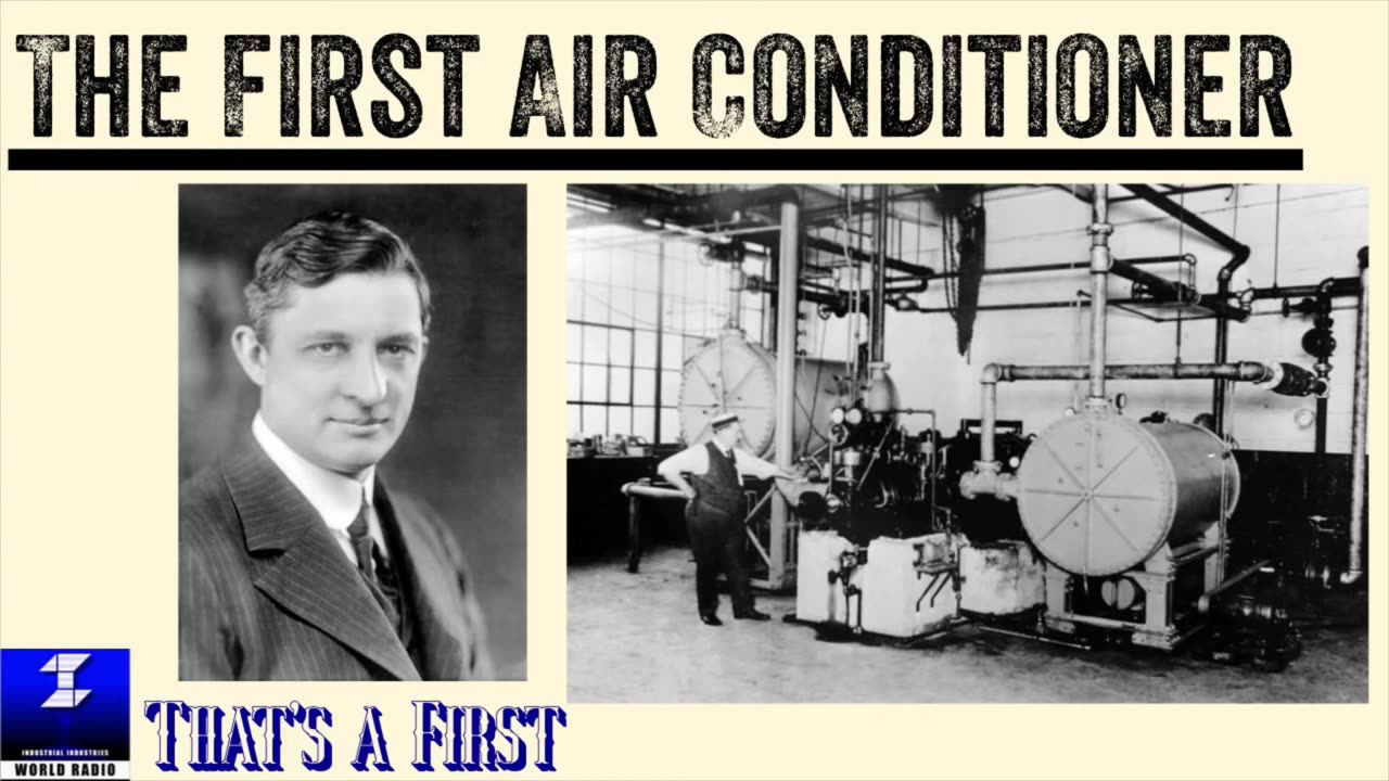 Great Whites: How Willis Carrier Changed the World with Air Conditioning