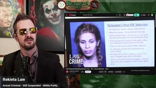 Trial Analysis: NV v Devyn Michaels - Ex Porn Actress Beheads Husband - Day 1