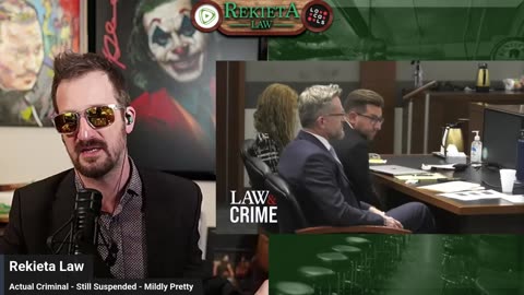 Trial Analysis: NV v Devyn Michaels - Ex Porn Actress Beheads Husband - Day 1