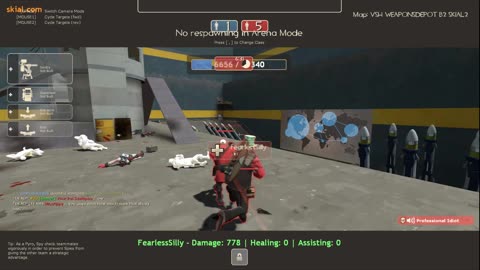 Team Fortress Monday {12/29/25} [#FF2] #TF2