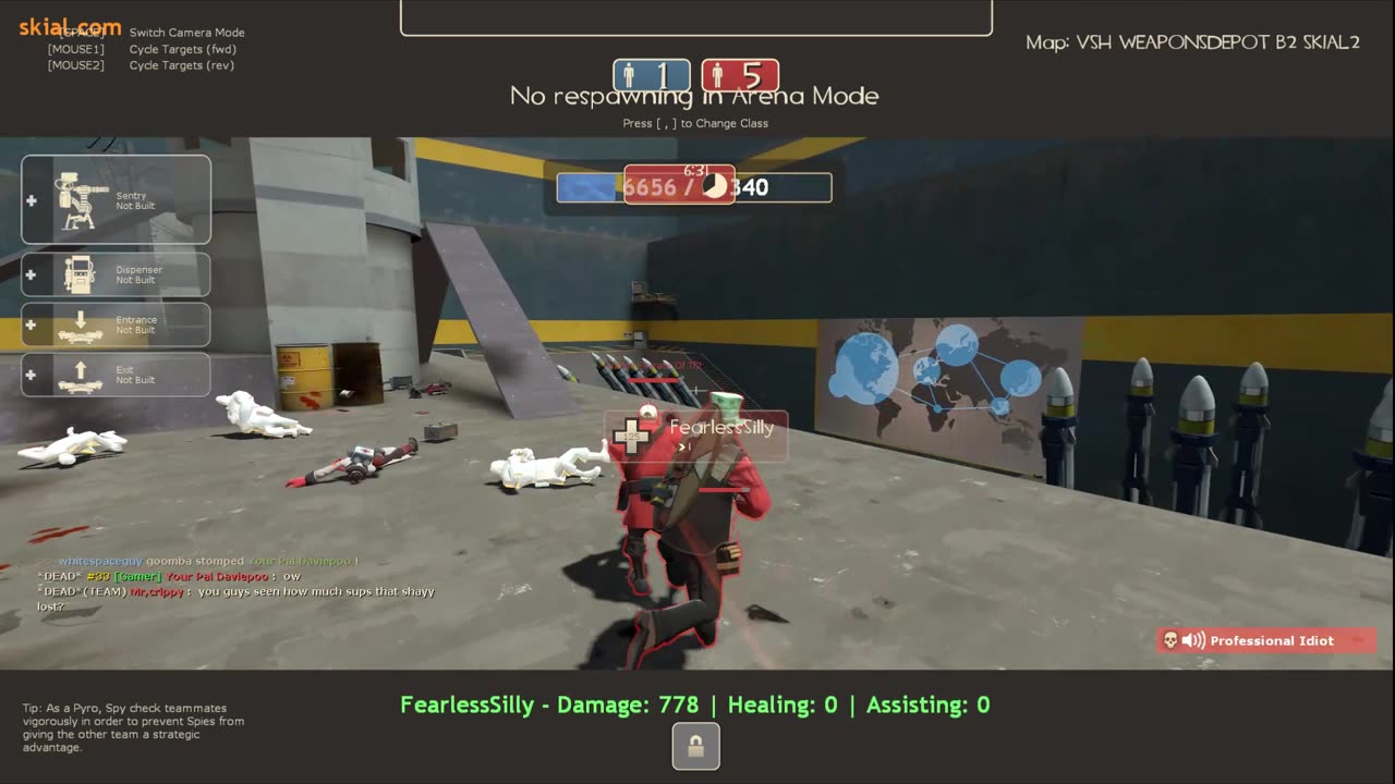 Team Fortress Monday {12/29/25} [#FF2] #TF2