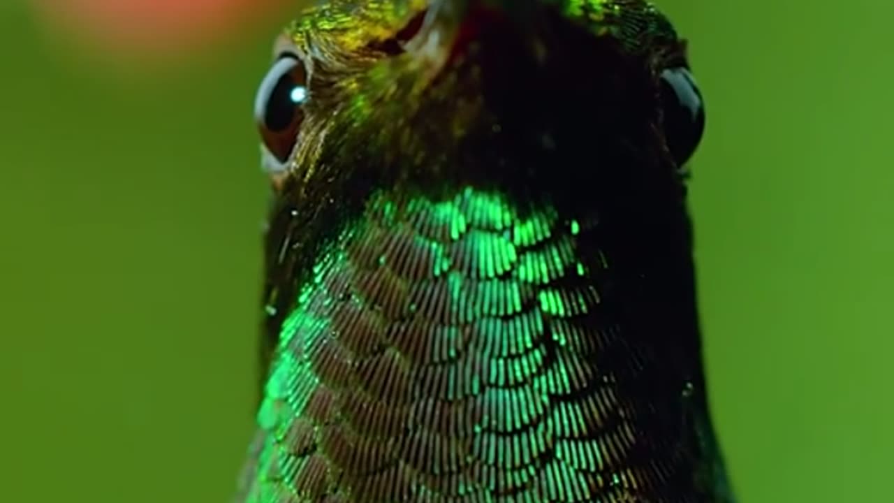 colourful birds and other species....