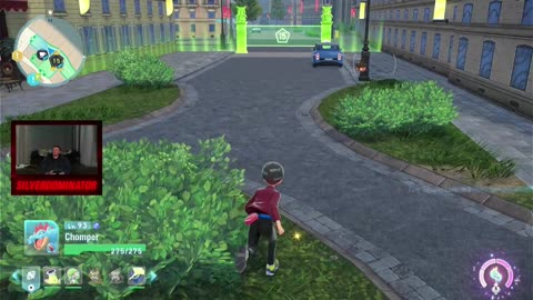 Side Missions in Pokemon ZA! W/SilverDominator