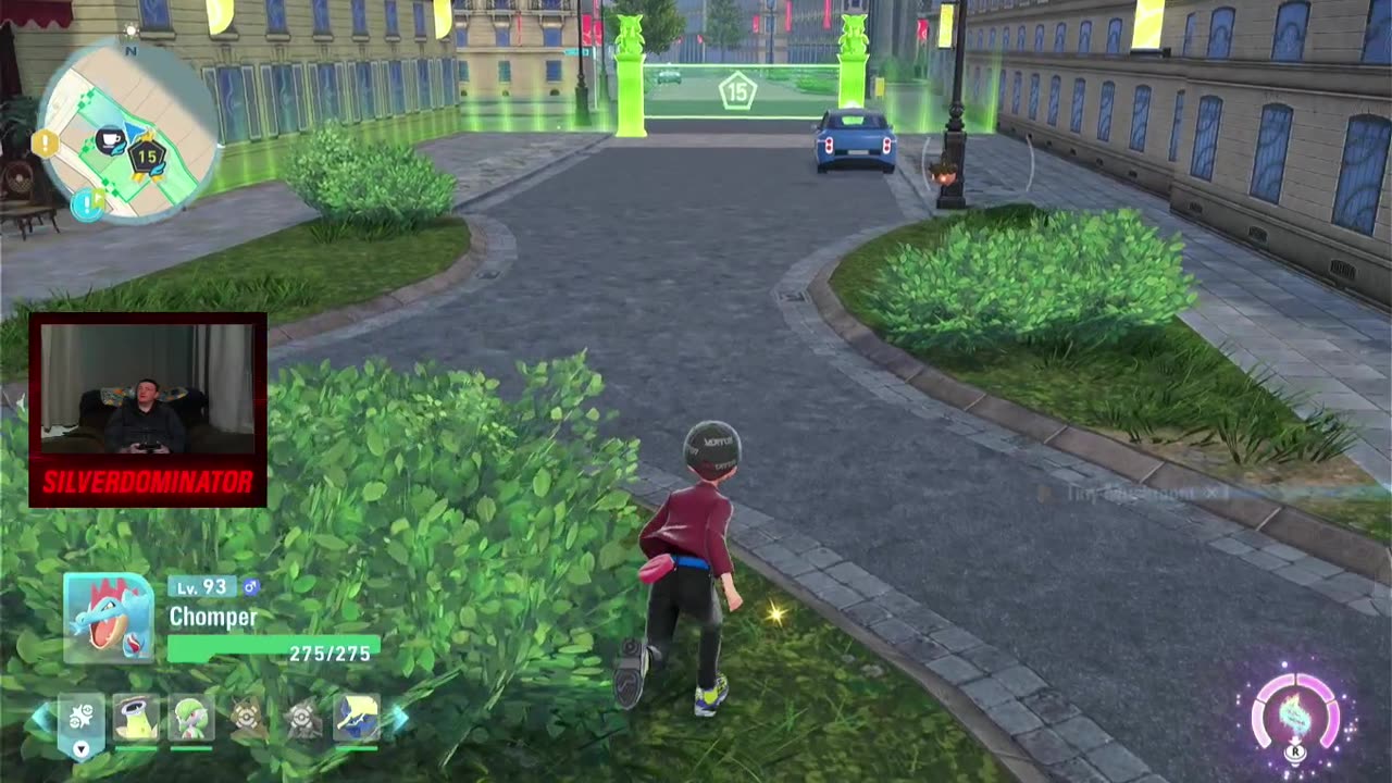 Side Missions in Pokemon ZA! W/SilverDominator