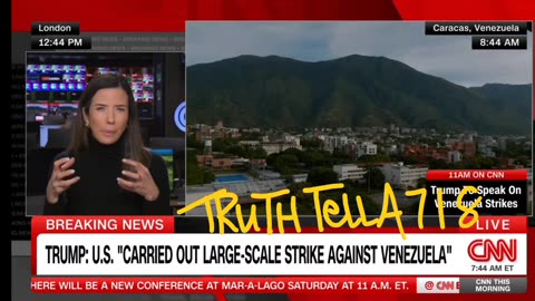 PRESIDENT TRUMP HAS DECLARED WAR ON VENEZUELA WITH AIR STRIKES & HAS CAPTURED THEIR PRESIDENT (MADURO) AND FLOWN HIM TO THE U.S. TO FACE TRIAL!! SMH WW3 HERE WE COME