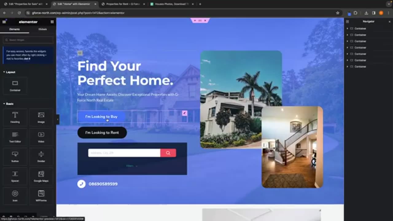 Make A Real Estate Website With Wordpress 2025 _ Step-by-Step Tutorial (3 Hours plus)