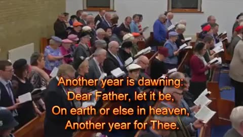 The year hymn