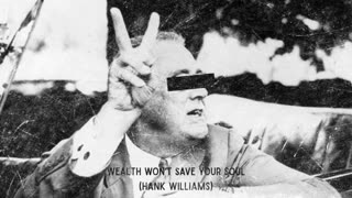 Wealth Won't Save Your Soul