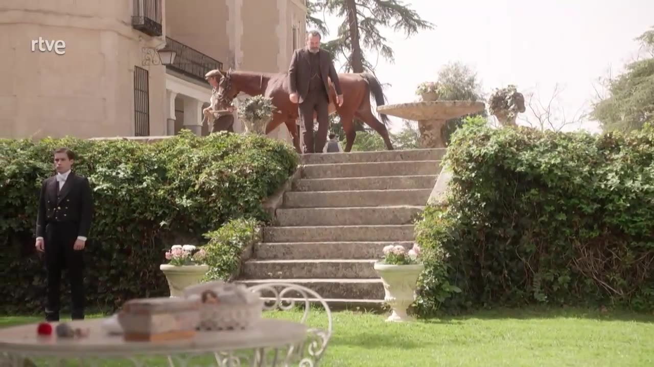 La promesa capitulo 14 temporada 1 parte 1