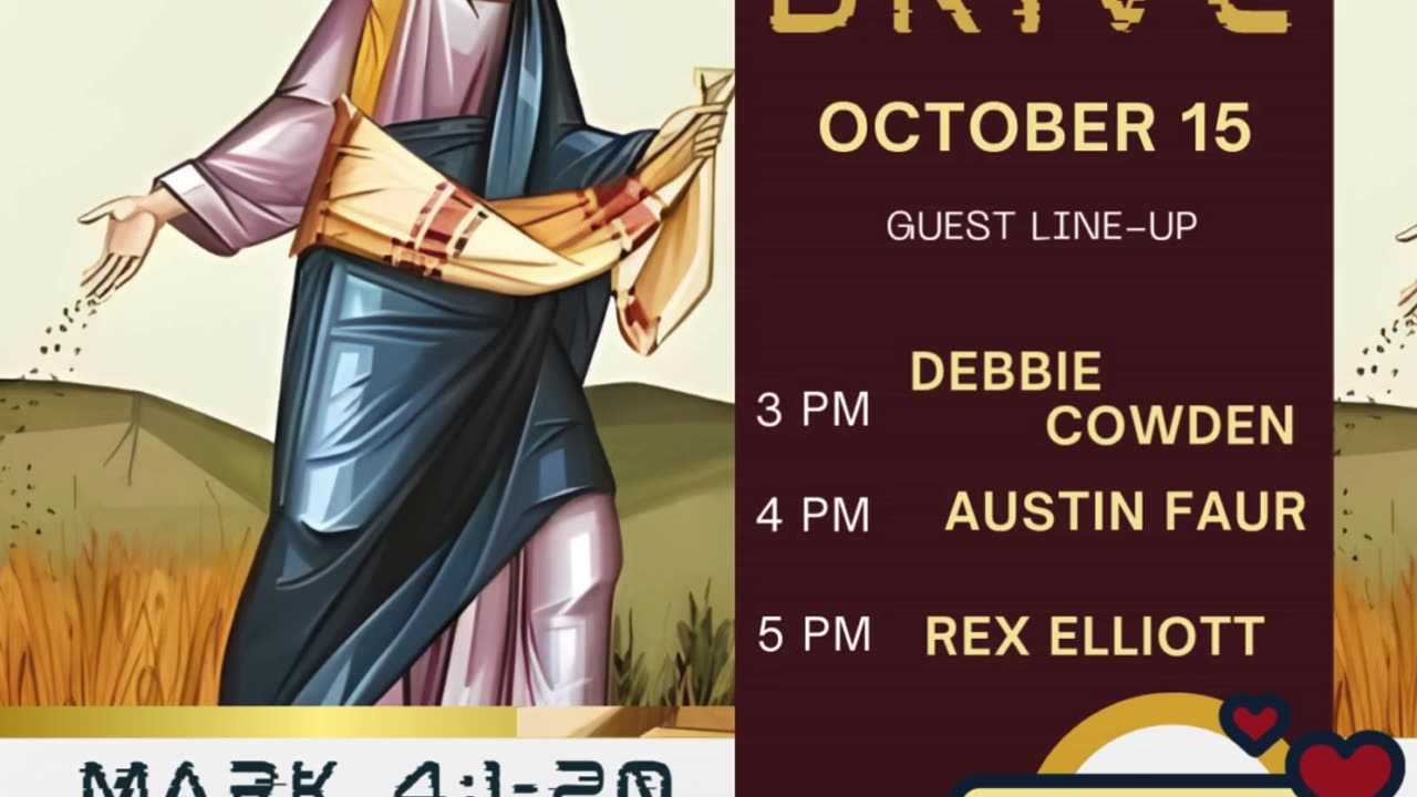 Fall Pledge Drive