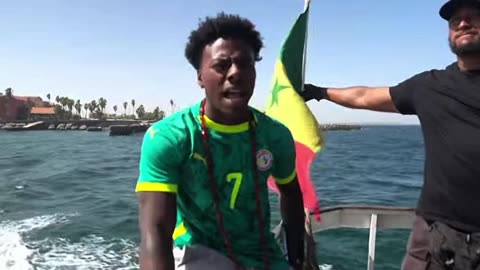 The End of Speed's Trip to Africa... I'm Crying 😢