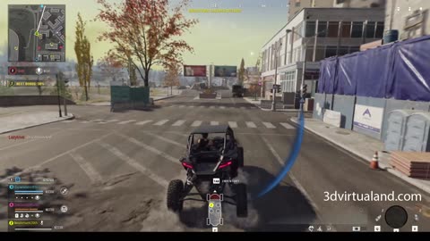 Call of Duty: Warzone Season 06 The Haunting | Wednesday , Friday and Sunday 20:00 pm cdt.