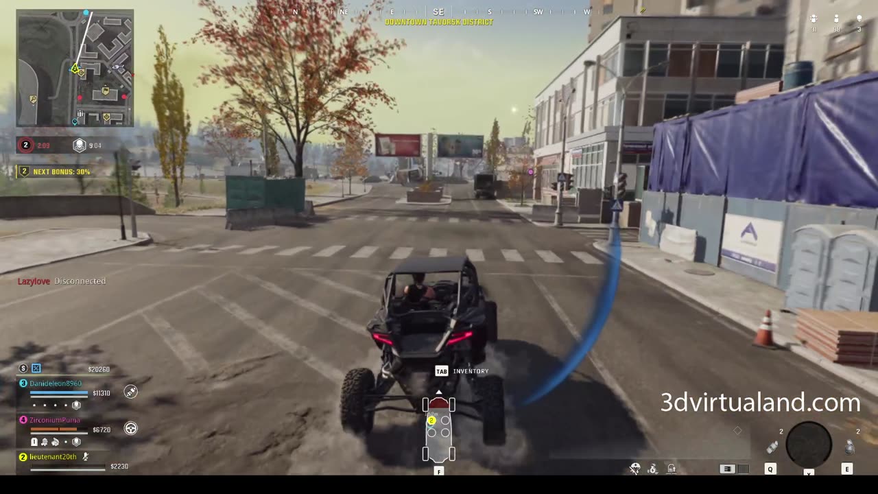 Call of Duty: Warzone Season 06 The Haunting | Wednesday , Friday and Sunday 20:00 pm cdt.